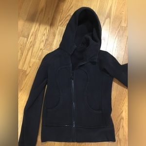 Scuba hoodie size 2